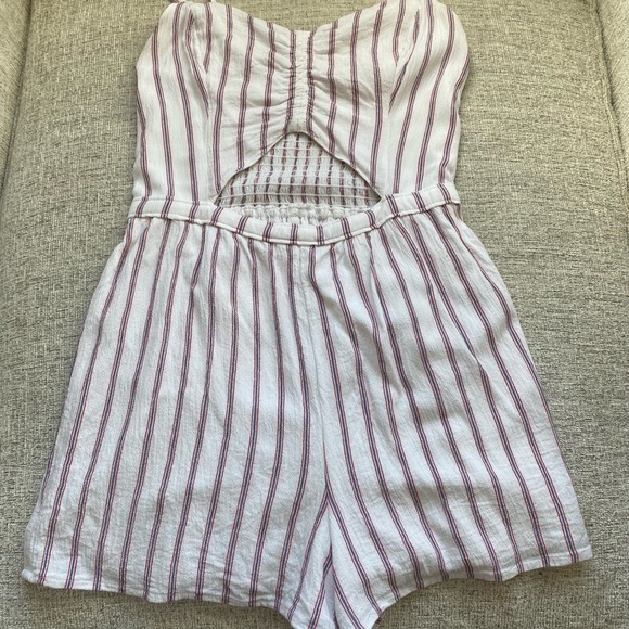 Hollister Pants - Hollister Romper